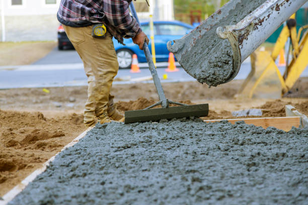 Best Residential Concrete Solutions in Georgetown, CA