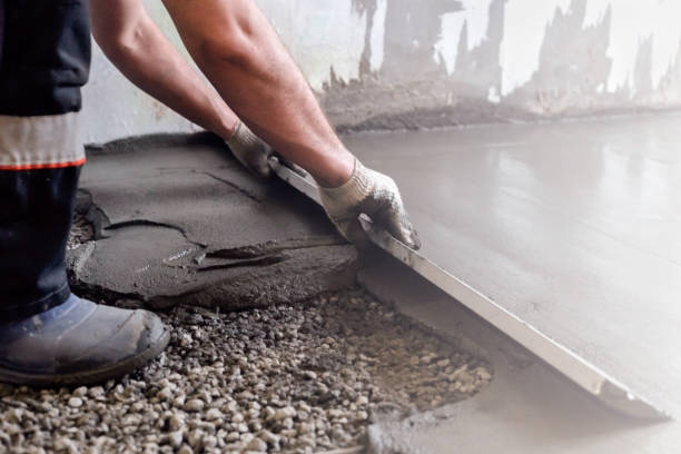 Best Concrete Slab Construction in Georgetown, CA